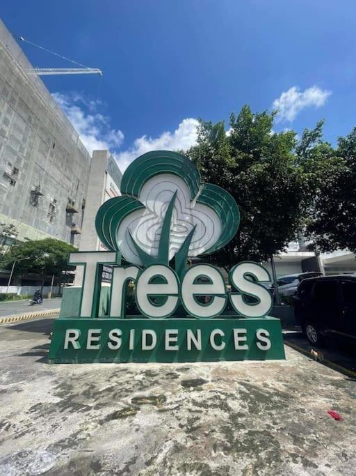 Anne & Gie Rental In Trees Residences Manila Exterior foto