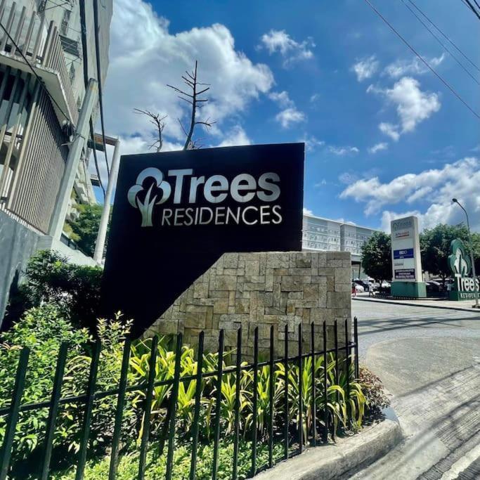 Anne & Gie Rental In Trees Residences Manila Exterior foto